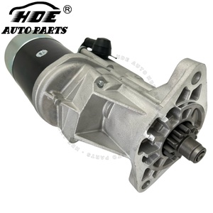 28100-17091 28100-17090 28100-17010 Venta al por Mayor de Piezas de Automóviles HDE, Motor de Arranque para Toyota Land Cruiser - Product Image 3