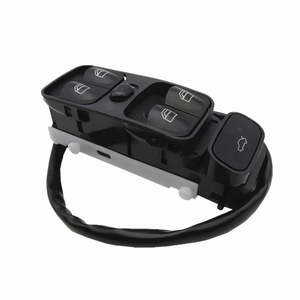 Voor Mercedes Benz W203 C-Klasse C320 C230 Voor Links Elektrisch Bedienbaar Raam Hefschakelaar Nieuwe Staat A2038210679 2038200110 - Product Image 5