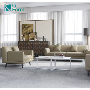 مدير غرفة من الجلد الصناعي عالي الجودة ، متجر سيارات وسيارات ، عقد استقبال تجاري ، فنتوري - Product Image 2