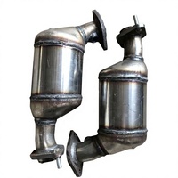 Convertisseur catalytique à prix d'usine pour Holden Commodore VE 3.6L V6 Alloytech C7588-C7589 Euro III, ajustement universel, garantie 1 an