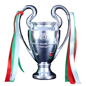 Oneway Manufacturer Custom Cup Trophy Football Soccer Basketball Sport Customized <b>Metal</b> Gold Trophy Antique Modern Design Hard - Product Image 2