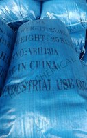Bleu TVA 1 (CAS 482-89-3) Grain bleu indigo 94% pour la teinture des fils denim avec résistance au lavage ISO 105-C06
