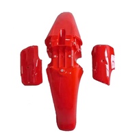 Kits de carénage de moto, couvercle de capot en plastique, ensemble de couvercle de carrosserie, aile Daelim