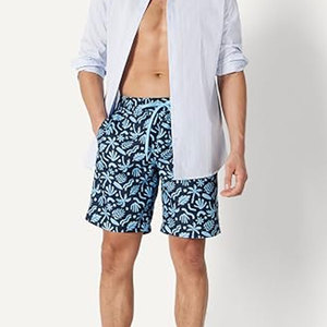 <b>Top</b> Trending Best Quality Customized <b>Swim</b> Shorts for <b>Men</b> New Arrival 100% Polyester Lightweight <b>Men</b> <b>swim</b> Shorts With Custom logo - Product Image 6