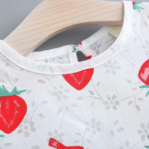 Ropa de Bebé, Ropa Casual para Niños, Vestido Elegante para Niñas para Fiestas, Venta al por Mayor - Product Image 3