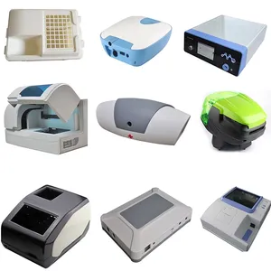KAIERWO Rubber Prototype Silicone Parts ABS Nylon Resin Parts Made by Vacuum Casting Silicone Mould Casting Service - Product Image 6