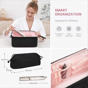 Sac de transport portable Flexstyle pour sèche-cheveux Airwrap – Vente en gros - Product Image 2