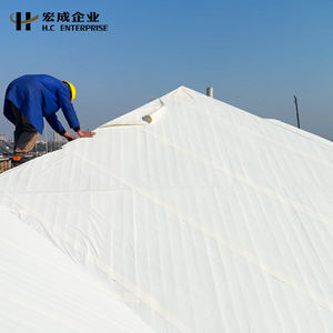 ブチルゴム製屋根用防水シート補修パッチ（スチールタイル・防水膜用）20m - Product Image 4