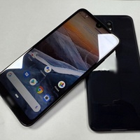 Teléfono Inteligente 4G de 3.2 Pulgadas en Oferta, Pantalla HD de 6.26'', Android Desbloqueado, 4000 mAh, GSM LTE, Doble SIM, Desbloqueo Facial