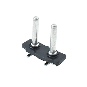 Dây điện cắm phù hợp tám thiết bị đầu cuối <span class=keywords><strong>AC</strong></span> Ổ cắm điện khung Cáp nữ ổ cắm - Product Image 4