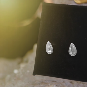 Pendientes de Acero Inoxidable 316L con Baño de Oro PVD, Joyería de Moda Sostenible y Resistente - Product Image 3