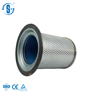 Separador de aceite de aire de pieza de compresor de aire de fábrica OEM para <span class=keywords><strong>Jugar</strong></span> 30HP 537704312100 2901920040 1625725300 - Product Image 3