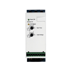 มอเตอร์ซอฟท์ ATS01N109FT 9A 1.5-4kW 110-480V สำหรับมอเตอร์แบบอะซิงโครนัส ควบคุมการสตาร์ท-หยุดอย่างราบรื่น - Product Image 1