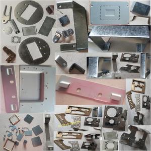 Stainless Steel Precision Pressed Metal Parts For Furniture <b>Hardware</b> Industrial Design Durable - Product Image 1