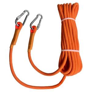 Orange Pulling Rope <b>Camping</b> & Hunting Tactical Chest Rig Safety Feature for Outdoor Activities - Product Image 2