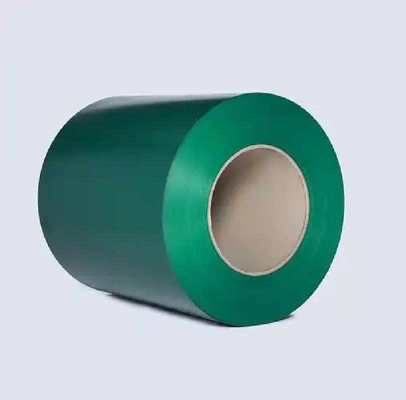 Горячая распродажа, SGCC Dx51d предварительно покрытая цветным покрытием оцинкованная стальная катушка/пластина PPGI PPGL с обслуживанием