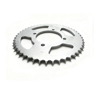 <span class=keywords><strong>Disque</strong></span> de chaîne arrière de <span class=keywords><strong>moto</strong></span> tout-terrain 428-48T 76MM pignon pignon arrière crocs pignon accessoires pour <span class=keywords><strong>moto</strong></span> Dirt Bike - Product Image 4