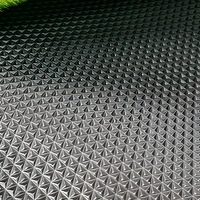 Tapis de putting de golf avec retour automatique de balle, green d'entraînement portable en gazon artificiel pour l'intérieur et l'extérieur