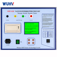 UHV-420 Portable Vacuum Tester High Voltage Measuring Instrument Switch Vacuum Tester