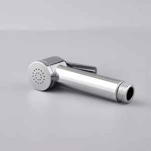 Hanssmart, лидер продаж, новый дизайн, <span class=keywords><strong>Shattaf</strong></span>, низкая цена, ABS хромированный оздоровительный кран, унитаз, биде, опрыскиватель для ванной комнаты - Product Image 5
