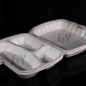Takeout <b>Boxes</b> Disposable Plastic Food Containers Portable Food Containers Takeout Packaging Foam Takeout Containers - Product Image 1