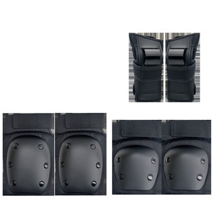 Equipo de Protección para Deportes Extremos para Adultos, Equipo de Protección para Patinaje, Ciclismo y Patinaje sobre Hielo, Rodilleras y <span class=keywords><strong>Coderas</strong></span> - Product Image 5