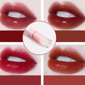 Stylish Factory Direct Sales Low MOQ Private Label Cosmetic Lipstick Lip Gloss <b>Tubes</b> 10ml Square <b>Plastic</b> with Screen Printing - Product Image 4