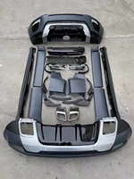 Kit carrosserie pour RR 2010 EVOQUE PRESTIGE JUSQU'À 2016 EVOQUE DYNAMIC