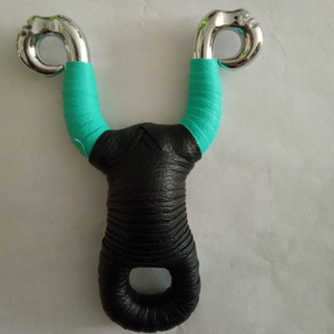 Slingshot puissant en acier inoxydable pour la <span class=keywords><strong>chasse</strong></span> avec tube en caoutchouc, catapulte professionnelle, <span class=keywords><strong>acheter</strong></span> un slingshot - Product Image 5
