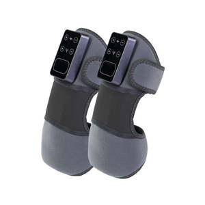 Masseur électrique portable professionnel pour le genou, best-seller 2025, avec fonction de chauffage, sans fil, résistant à l'humidité et au froid - Product Image 3