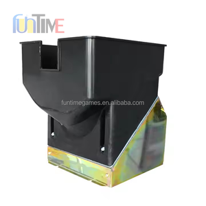 Alta qualità conveniente tramoggia di plastica gioco Arcade macchina lingua inglese - Product Image 2