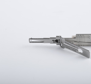Venta caliente TOY2 Civilian 5 Bead Lishi 2in1 Lock Pick Tool Kit Suministros de cerrajería Lector de apertura - Product Image 5
