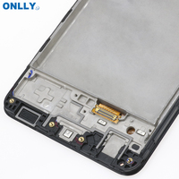 A22 5G LCD pour Samsung A06 écran tactile numériseur écran d'assemblage pour Galaxy A22 4G A225 LCD Pantalla Ecran pièces de rechange