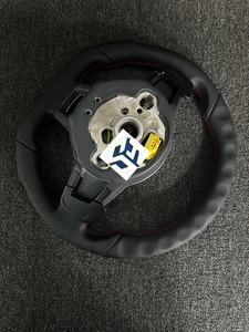 Volant en fibre de carbone LED pour Volkswagen VW <span class=keywords><strong>Golf</strong></span> 7.5 7 MK7.5 MK7 GTI <span class=keywords><strong>R</strong></span> GTD GTE Polo GTI <span class=keywords><strong>Tiguan</strong></span> Passat - Product Image 6