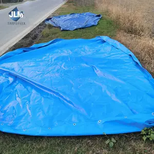 High Quality finished tarpaulin cover UV Tarpaulins Sheets Suppliers