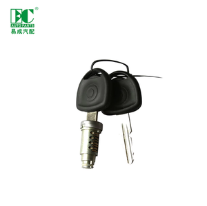 <span class=keywords><strong>01</strong></span> 33 384/0133384  กระบอกสูบกุญแจสตาร์ทรถยนต์พร้อมกุญแจ สวิตช์สตาร์ทรถยนต์สำหรับ <span class=keywords><strong>Opel</strong></span> <span class=keywords><strong>Corsa</strong></span> a Kadett D Kadett E - Product Image 2
