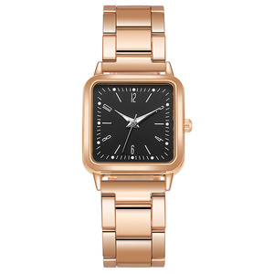 WJ-11106 <span class=keywords><strong>donna</strong></span> 2023 logo personalizzato fornitore di fabbrica orologi in lega logo personalizzato da <span class=keywords><strong>donna</strong></span> orologi di lusso al quarzo da polso - Product Image 4