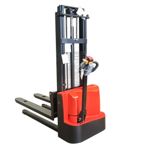 Apilador Autocargable de Paletas Completas de 1000kg y 1500kg a Precio de Fábrica en Venta - Product Image 1