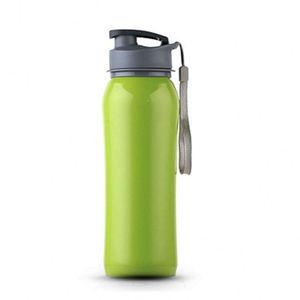 Stainless Steel Vacuum Insulated Tumbler With Rope Sports Water Bottle For Outdoor Travel Camping 12-24 Hours Thermal Keeps Hot - Product Image 3