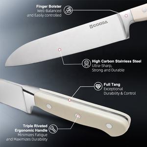 Juego <span class=keywords><strong>de</strong></span> <span class=keywords><strong>cuchillos</strong></span> <span class=keywords><strong>de</strong></span> cocina <span class=keywords><strong>de</strong></span> chef <span class=keywords><strong>de</strong></span> acero inoxidable profesional, <span class=keywords><strong>cuchillos</strong></span> <span class=keywords><strong>de</strong></span> cocina - Product Image 3