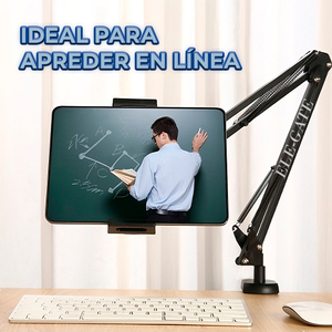 Brazo articulado de suspensión para escritorio para videografía y transmisión en vivo - Product Image 3