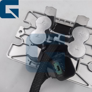 561-7001 Pédale de commande Gp-Pedal 5617001 pour pièces d'excavatrice E307.5 - Product Image 3