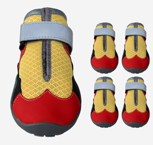 Зимние теплые регулируемые ботинки для собак с отражающим принтом, хит продаж <span class=keywords><strong>2026</strong></span> года - Product Image 6