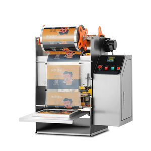 เครื่องซีลถาดฟอยล์ เครื่องปิดผนึกถาดฟอยล์ - Product Image 4