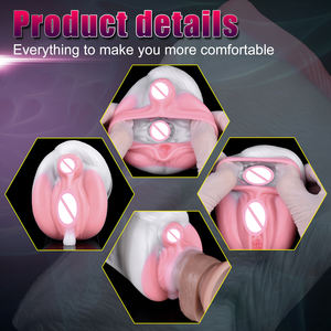 Nieuw Ontwerp Magisch Paard Seksspeeltjes Voor <span class=keywords><strong>Man</strong></span> Vagina Realistische Masturbators Cup Penis Masturbatie <span class=keywords><strong>Sex</strong></span> Machine Mannelijke Massager Voor <span class=keywords><strong>Man</strong></span> - Product Image 5