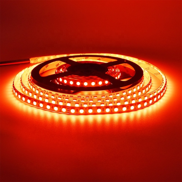5Meter DC Led Strip Lights 12v RGB 5050 TV Backlight PC Led Tape Ribbon Licht Luz Cinta Fita Luces Tiras Rgb Led Strip