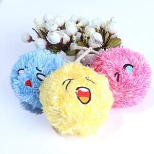 Lindo Peluche Emoticon YH <span class=keywords><strong>Pet</strong></span> YH496, Juguete de Perro con Cuerda, Juguete Interactivo de China Zhejiang al por Mayor - Product Image 3