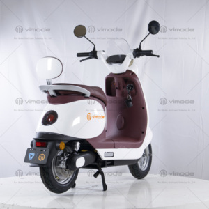 Moped électrique VIMODE 1000W de haute qualité, véhicule électrique à 2 roues, écologique, moto électrique rapide, pour adultes, homologué pour la route - Product Image 4