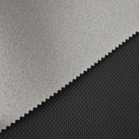 Doublure de chaussure en nylon non tissé flexible respirant de haute qualité à prix bon marché avec mousse éponge