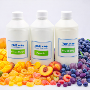 Concentré de saveur de fruits mélangés pour bonbons |   Arôme alimentaire mangue pêche myrtille haute concentration - Product Image 3